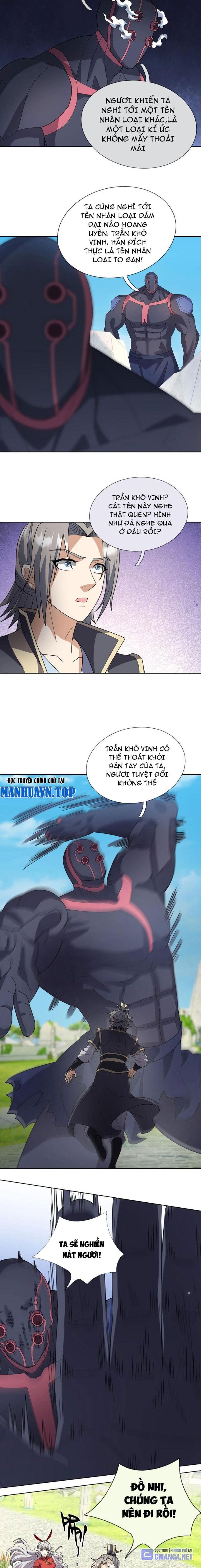 Thu Triệu Vạn Đồ Đệ, Vi Sư Vô Địch Thế Gian Chapter 135 - Trang 2