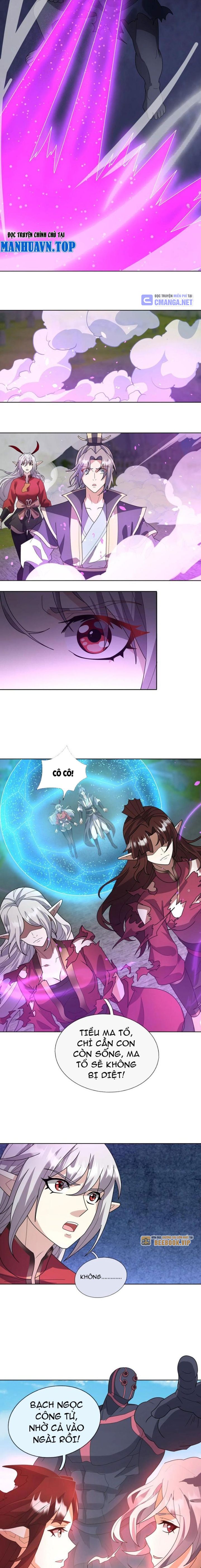 Thu Triệu Vạn Đồ Đệ, Vi Sư Vô Địch Thế Gian Chapter 135 - Trang 2