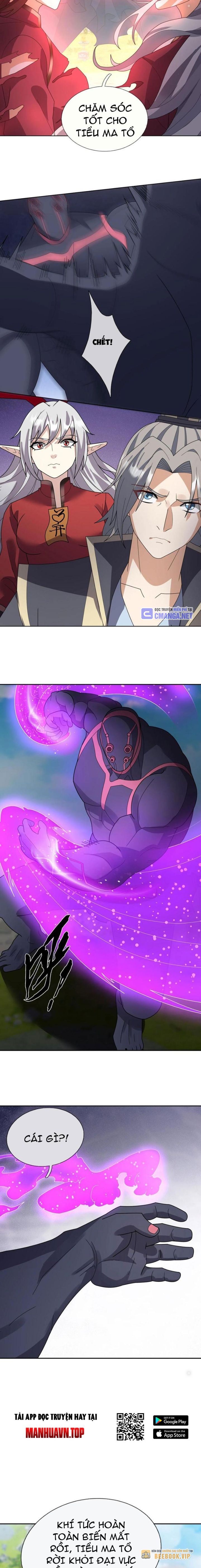 Thu Triệu Vạn Đồ Đệ, Vi Sư Vô Địch Thế Gian Chapter 135 - Trang 2