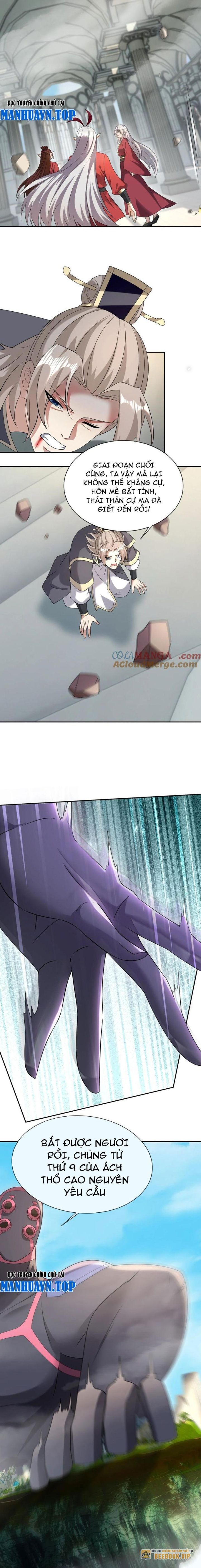 Thu Triệu Vạn Đồ Đệ, Vi Sư Vô Địch Thế Gian Chapter 135 - Trang 2