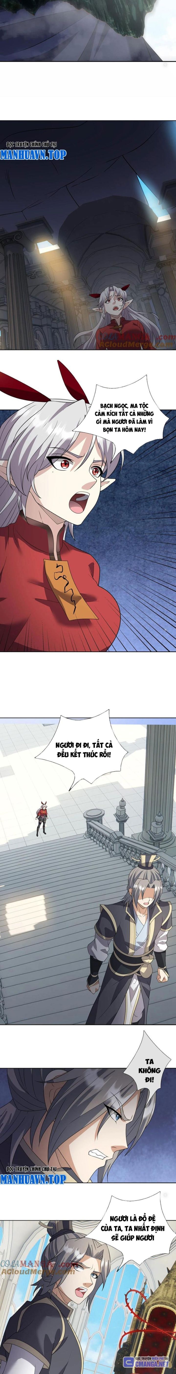 Thu Triệu Vạn Đồ Đệ, Vi Sư Vô Địch Thế Gian Chapter 135 - Trang 2