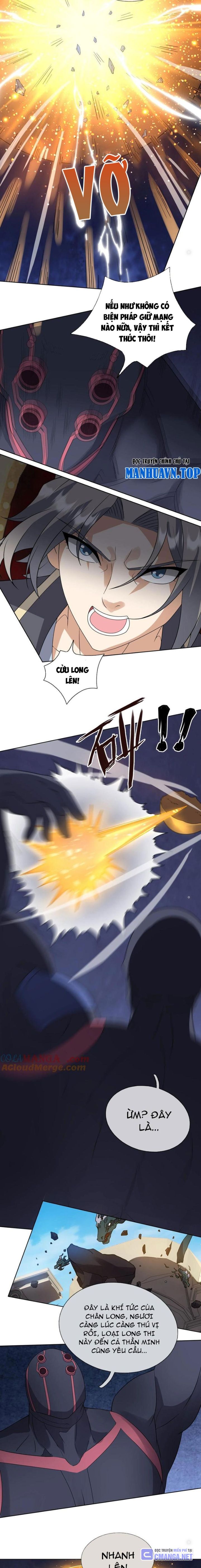 Thu Triệu Vạn Đồ Đệ, Vi Sư Vô Địch Thế Gian Chapter 135 - Trang 2