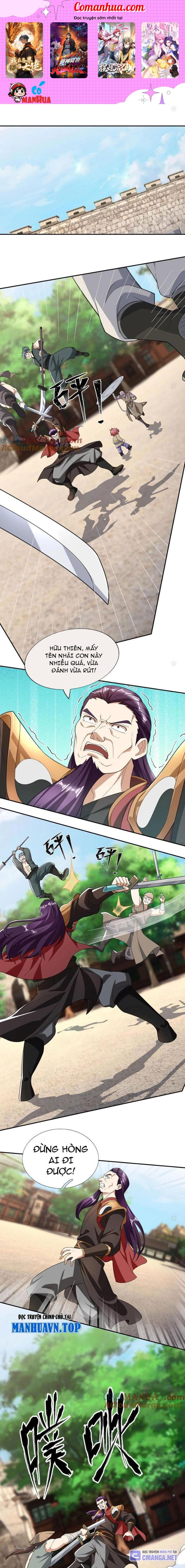 Thu Triệu Vạn Đồ Đệ, Vi Sư Vô Địch Thế Gian Chapter 136 - Trang 2