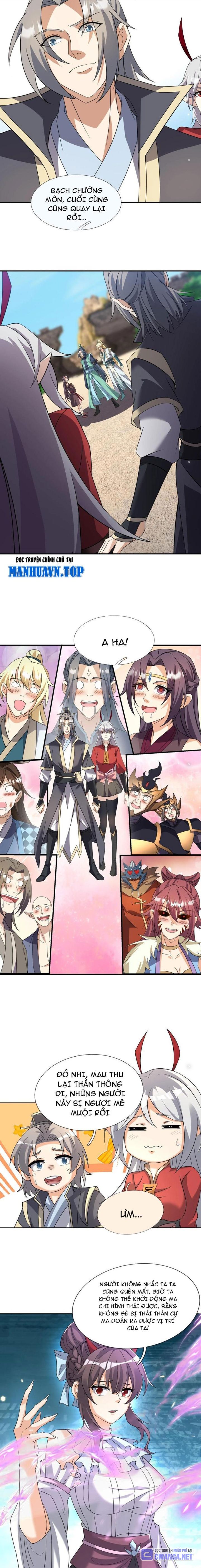 Thu Triệu Vạn Đồ Đệ, Vi Sư Vô Địch Thế Gian Chapter 136 - Trang 2