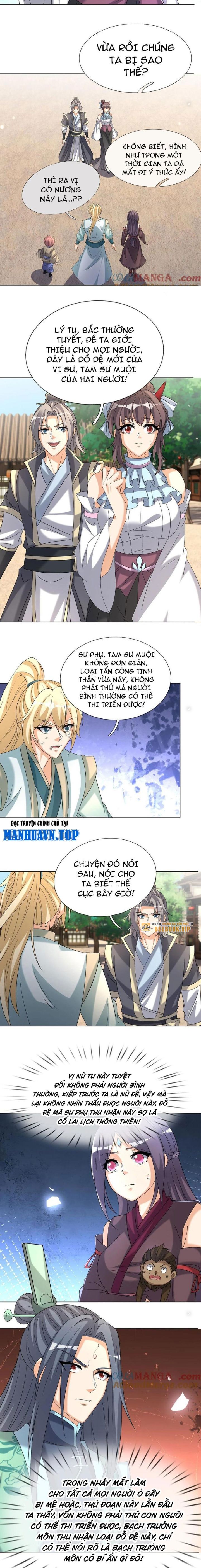 Thu Triệu Vạn Đồ Đệ, Vi Sư Vô Địch Thế Gian Chapter 136 - Trang 2
