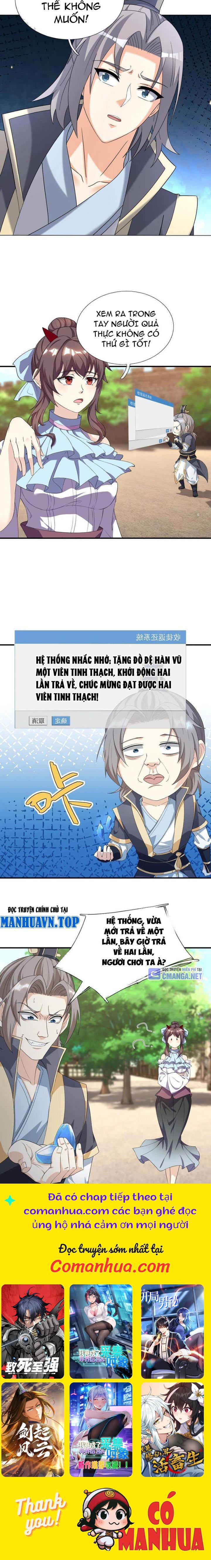 Thu Triệu Vạn Đồ Đệ, Vi Sư Vô Địch Thế Gian Chapter 136 - Trang 2