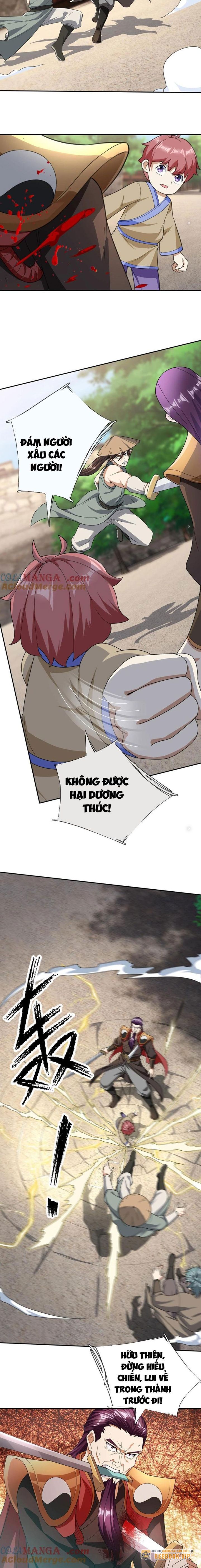 Thu Triệu Vạn Đồ Đệ, Vi Sư Vô Địch Thế Gian Chapter 136 - Trang 2