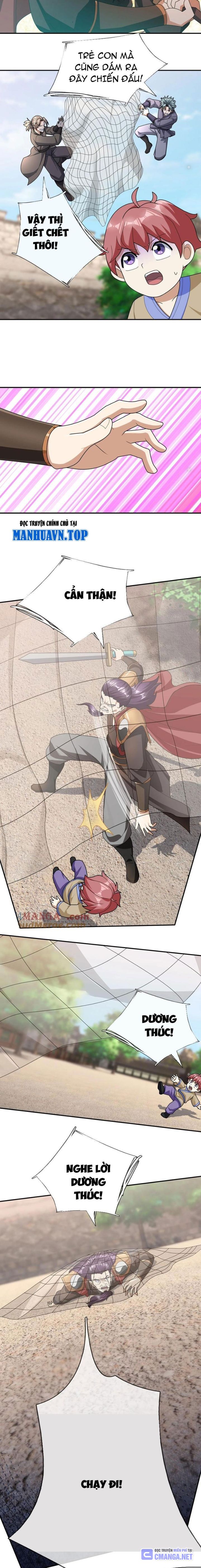 Thu Triệu Vạn Đồ Đệ, Vi Sư Vô Địch Thế Gian Chapter 136 - Trang 2