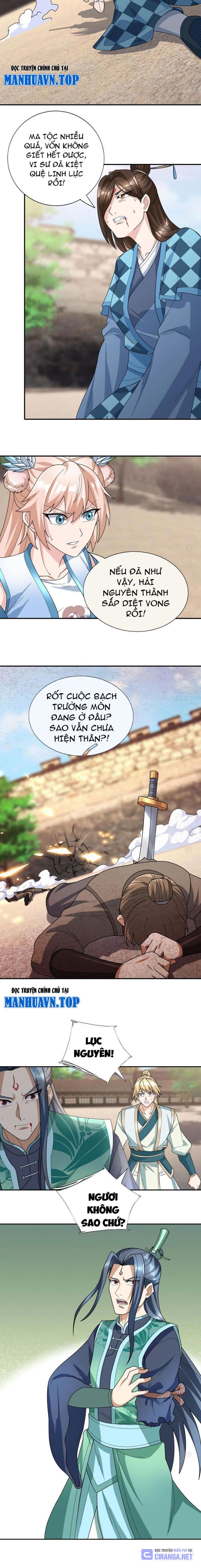 Thu Triệu Vạn Đồ Đệ, Vi Sư Vô Địch Thế Gian Chapter 136 - Trang 2