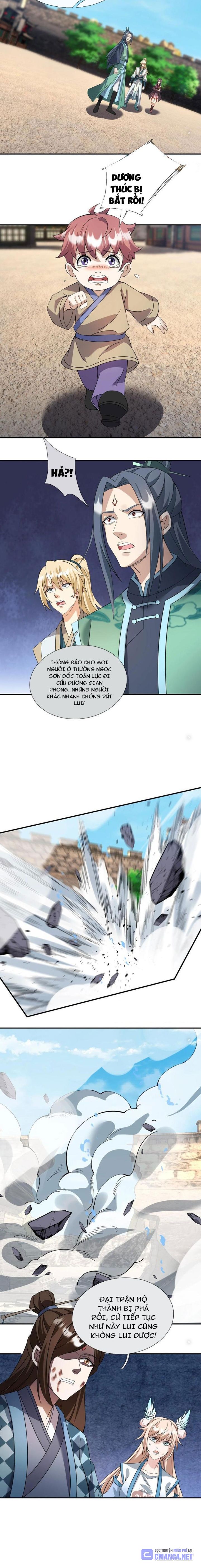 Thu Triệu Vạn Đồ Đệ, Vi Sư Vô Địch Thế Gian Chapter 136 - Trang 2