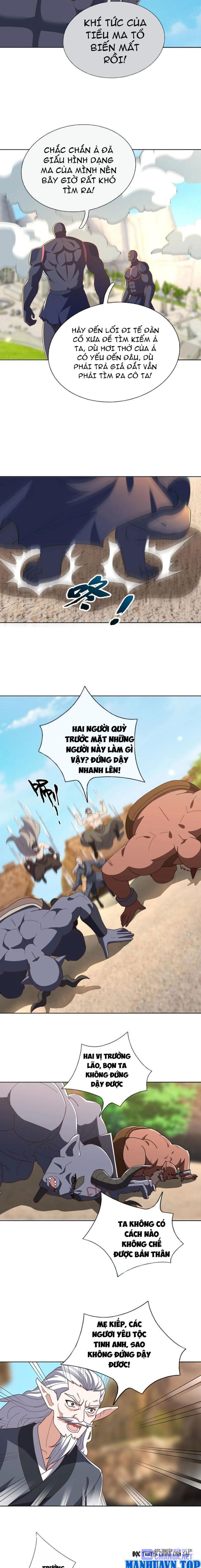 Thu Triệu Vạn Đồ Đệ, Vi Sư Vô Địch Thế Gian Chapter 137 - Trang 2