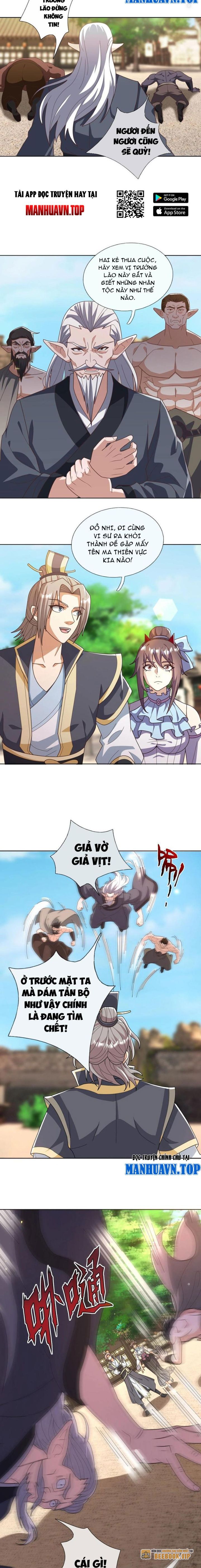 Thu Triệu Vạn Đồ Đệ, Vi Sư Vô Địch Thế Gian Chapter 137 - Trang 2