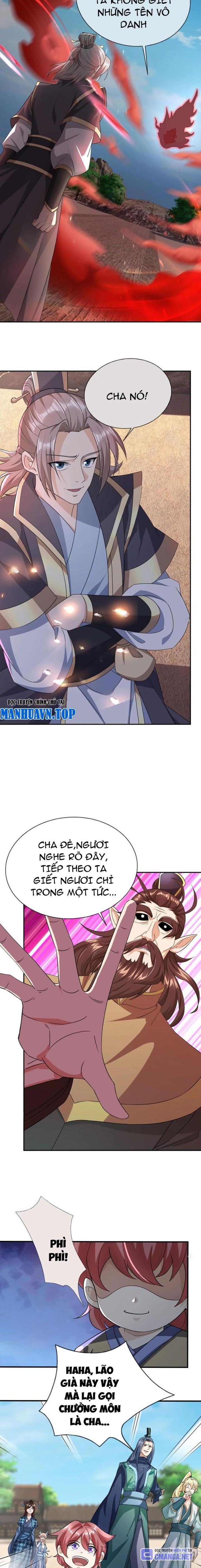 Thu Triệu Vạn Đồ Đệ, Vi Sư Vô Địch Thế Gian Chapter 137 - Trang 2