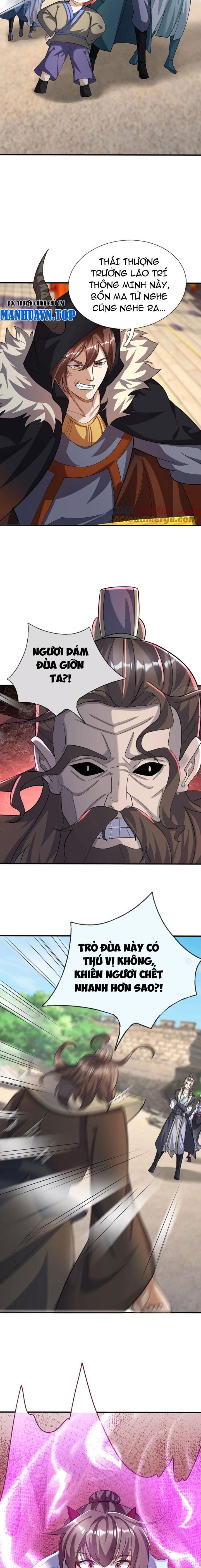 Thu Triệu Vạn Đồ Đệ, Vi Sư Vô Địch Thế Gian Chapter 137 - Trang 2