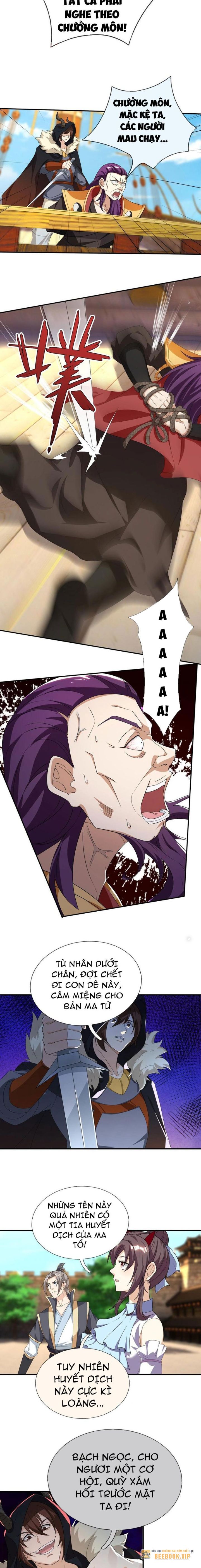 Thu Triệu Vạn Đồ Đệ, Vi Sư Vô Địch Thế Gian Chapter 137 - Trang 2