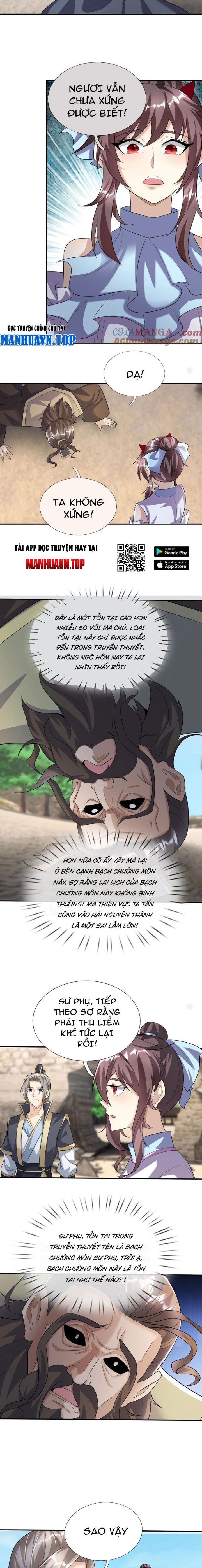 Thu Triệu Vạn Đồ Đệ, Vi Sư Vô Địch Thế Gian Chapter 137 - Trang 2