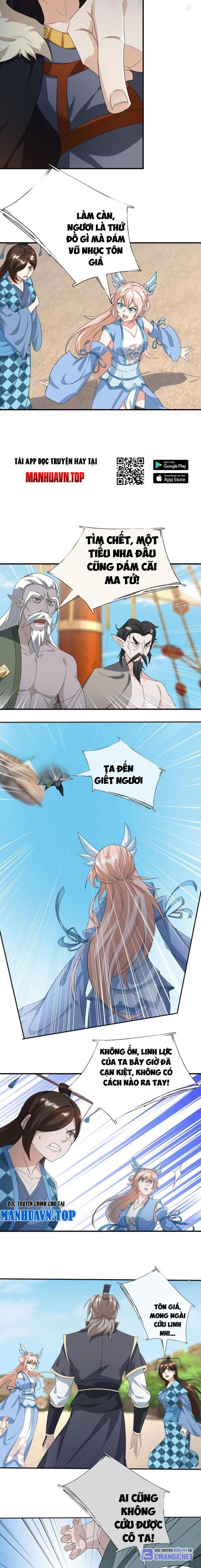 Thu Triệu Vạn Đồ Đệ, Vi Sư Vô Địch Thế Gian Chapter 137 - Trang 2