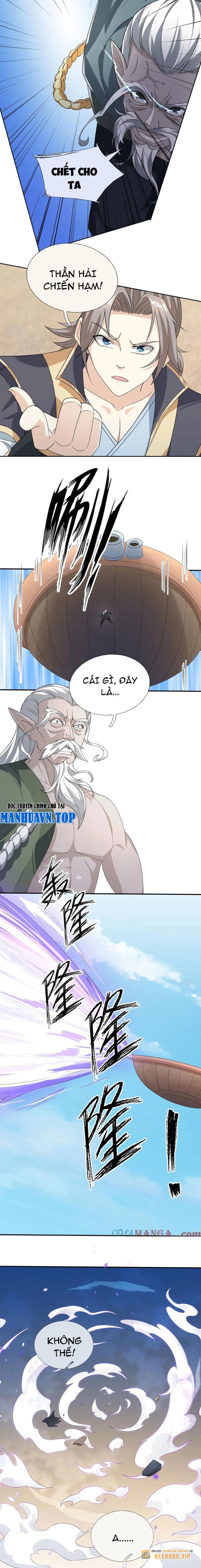 Thu Triệu Vạn Đồ Đệ, Vi Sư Vô Địch Thế Gian Chapter 137 - Trang 2