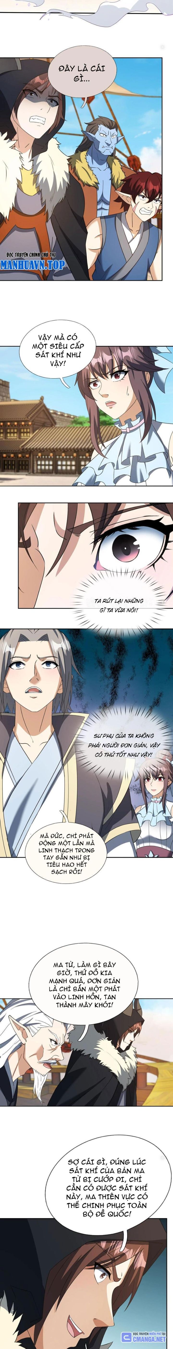 Thu Triệu Vạn Đồ Đệ, Vi Sư Vô Địch Thế Gian Chapter 137 - Trang 2