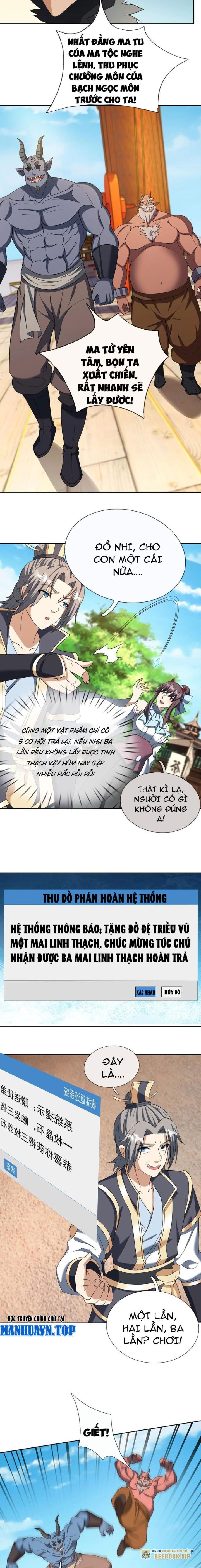 Thu Triệu Vạn Đồ Đệ, Vi Sư Vô Địch Thế Gian Chapter 137 - Trang 2