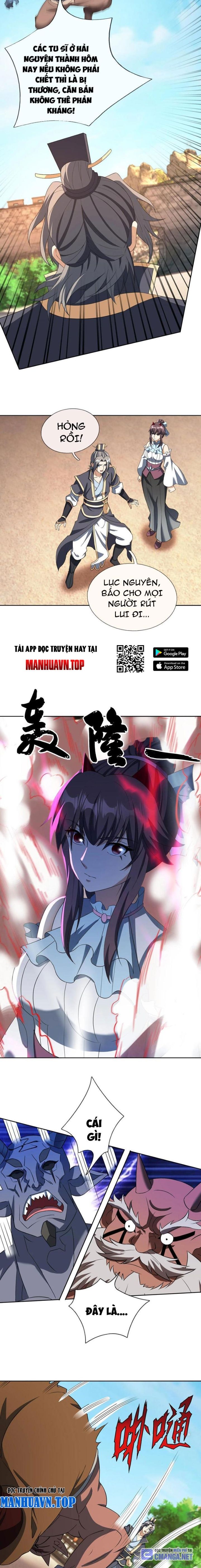 Thu Triệu Vạn Đồ Đệ, Vi Sư Vô Địch Thế Gian Chapter 137 - Trang 2