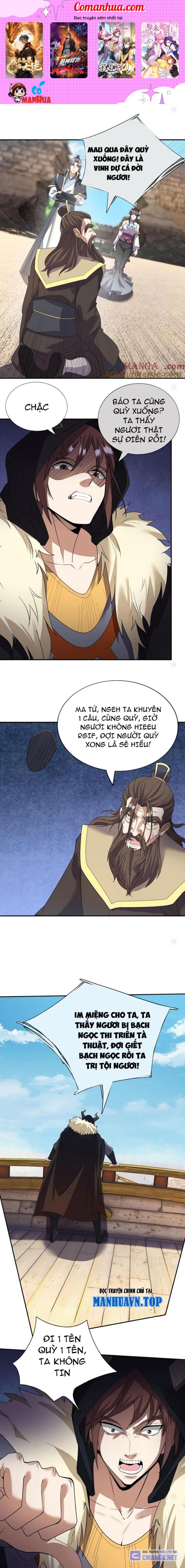 Thu Triệu Vạn Đồ Đệ, Vi Sư Vô Địch Thế Gian Chapter 138 - Trang 2