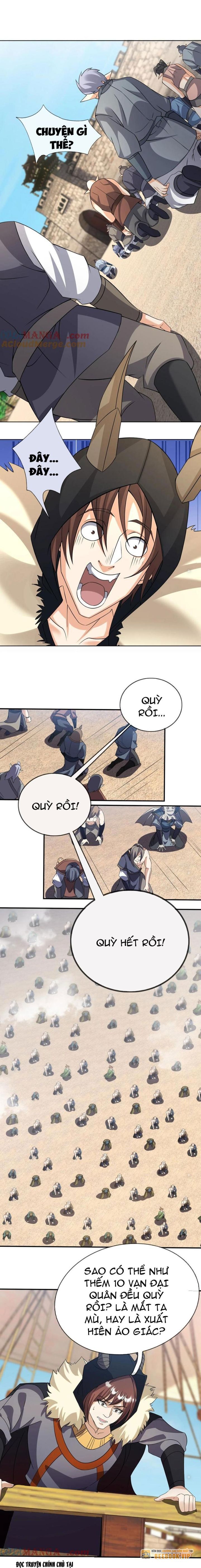 Thu Triệu Vạn Đồ Đệ, Vi Sư Vô Địch Thế Gian Chapter 138 - Trang 2