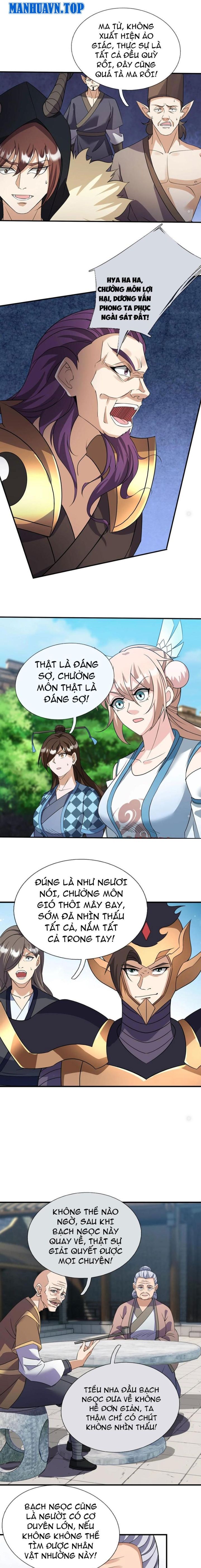 Thu Triệu Vạn Đồ Đệ, Vi Sư Vô Địch Thế Gian Chapter 138 - Trang 2