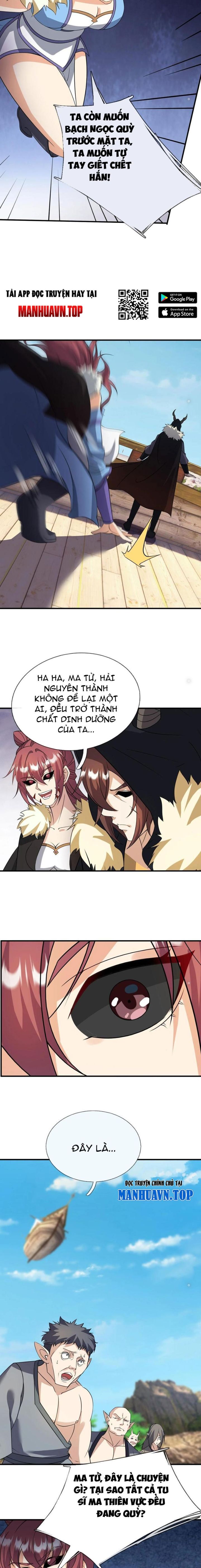 Thu Triệu Vạn Đồ Đệ, Vi Sư Vô Địch Thế Gian Chapter 138 - Trang 2