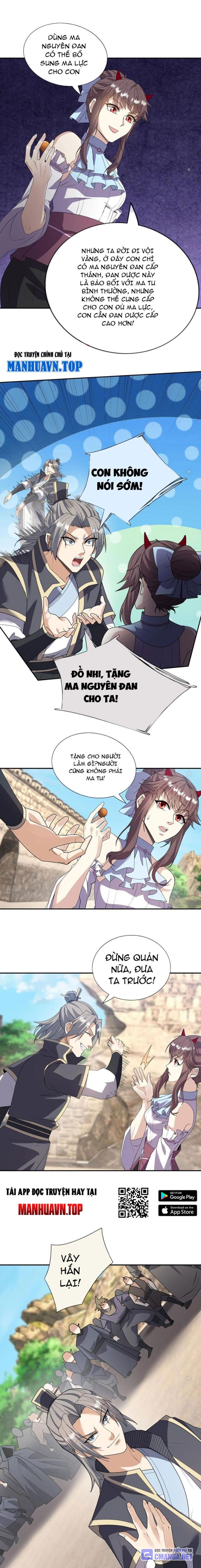 Thu Triệu Vạn Đồ Đệ, Vi Sư Vô Địch Thế Gian Chapter 138 - Trang 2