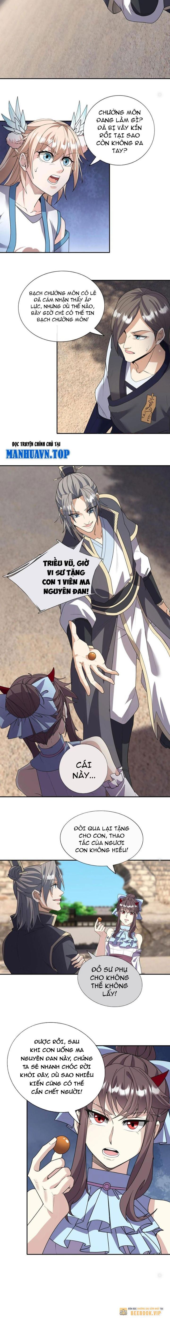 Thu Triệu Vạn Đồ Đệ, Vi Sư Vô Địch Thế Gian Chapter 138 - Trang 2