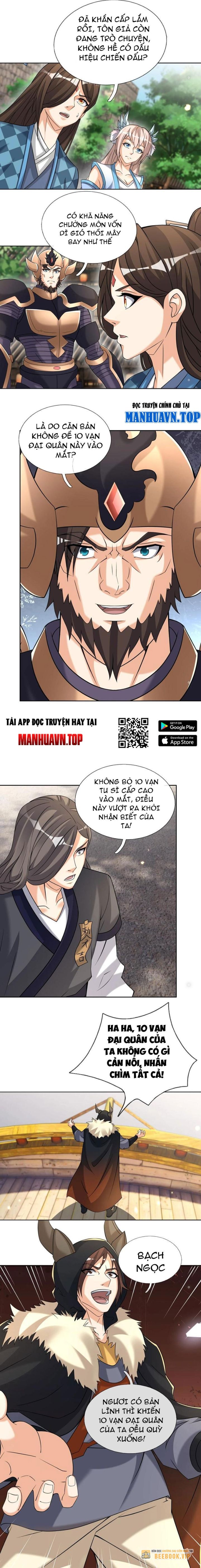 Thu Triệu Vạn Đồ Đệ, Vi Sư Vô Địch Thế Gian Chapter 138 - Trang 2