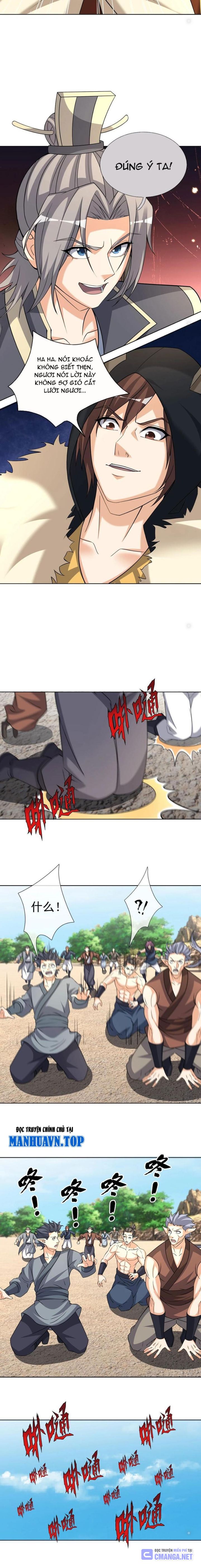 Thu Triệu Vạn Đồ Đệ, Vi Sư Vô Địch Thế Gian Chapter 138 - Trang 2