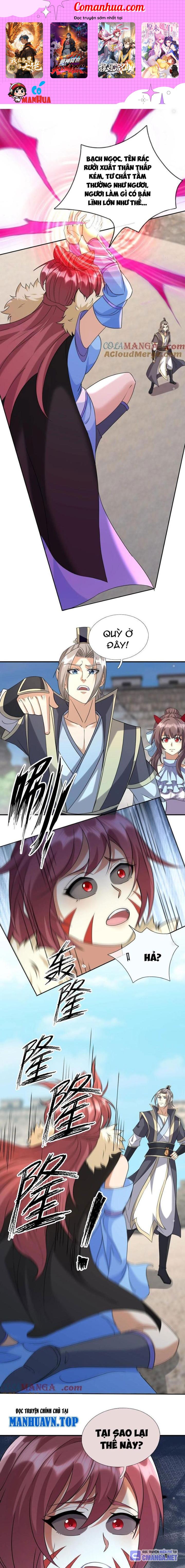 Thu Triệu Vạn Đồ Đệ, Vi Sư Vô Địch Thế Gian Chapter 139 - Trang 2