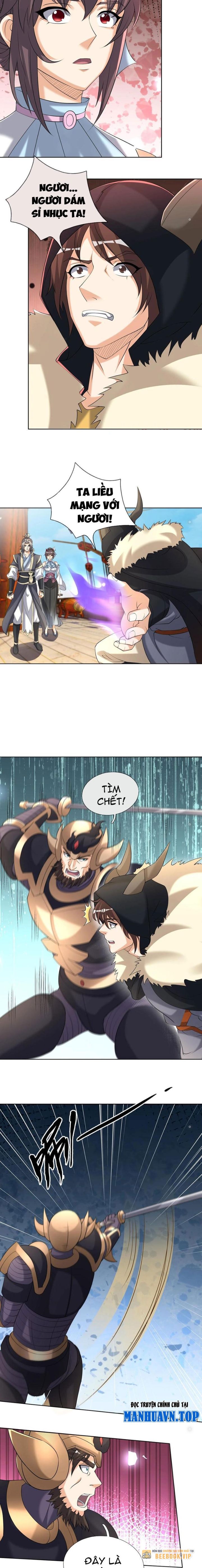 Thu Triệu Vạn Đồ Đệ, Vi Sư Vô Địch Thế Gian Chapter 139 - Trang 2