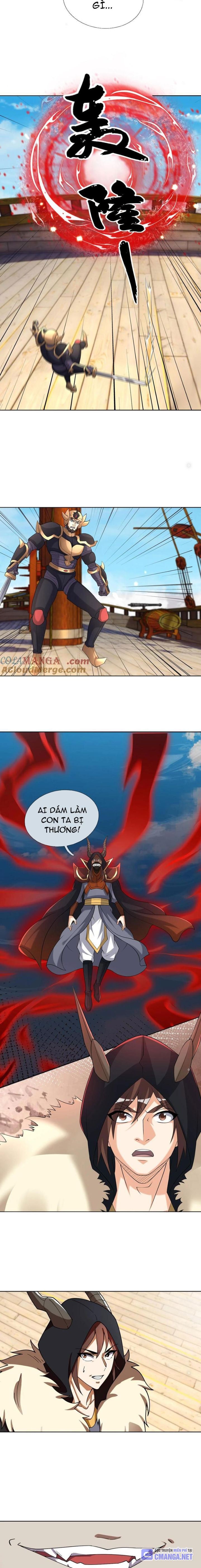 Thu Triệu Vạn Đồ Đệ, Vi Sư Vô Địch Thế Gian Chapter 139 - Trang 2