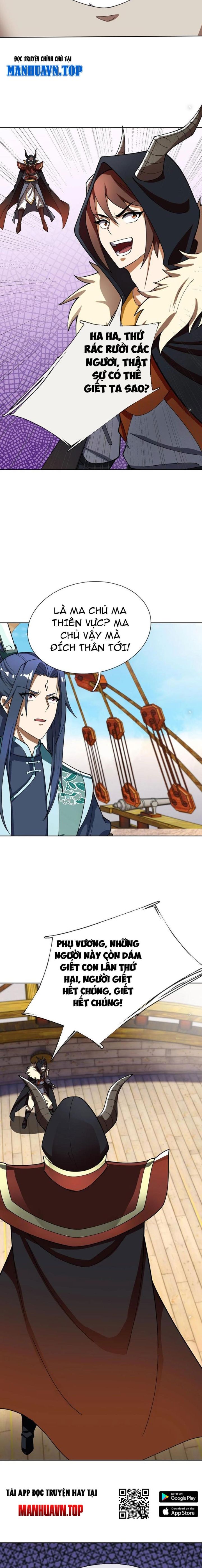 Thu Triệu Vạn Đồ Đệ, Vi Sư Vô Địch Thế Gian Chapter 139 - Trang 2