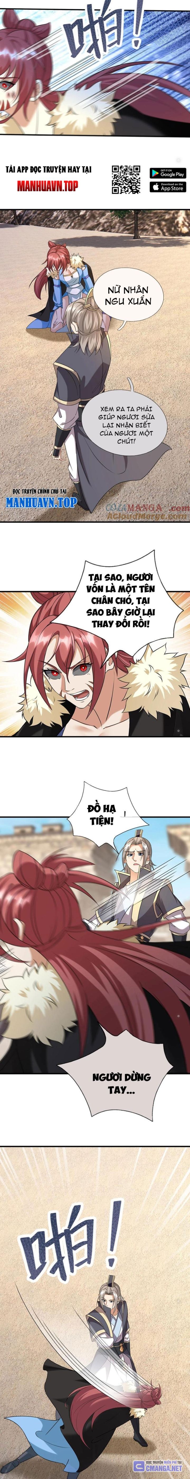 Thu Triệu Vạn Đồ Đệ, Vi Sư Vô Địch Thế Gian Chapter 139 - Trang 2