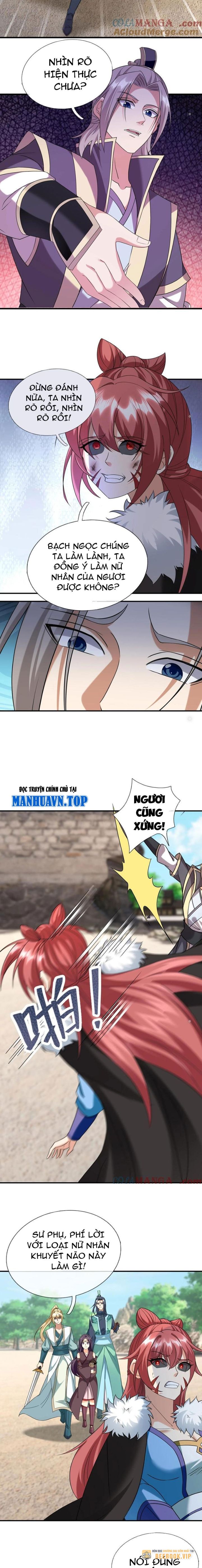 Thu Triệu Vạn Đồ Đệ, Vi Sư Vô Địch Thế Gian Chapter 139 - Trang 2