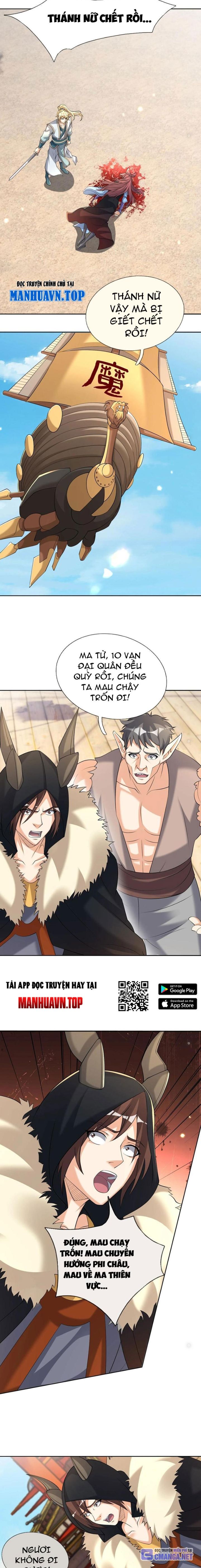 Thu Triệu Vạn Đồ Đệ, Vi Sư Vô Địch Thế Gian Chapter 139 - Trang 2