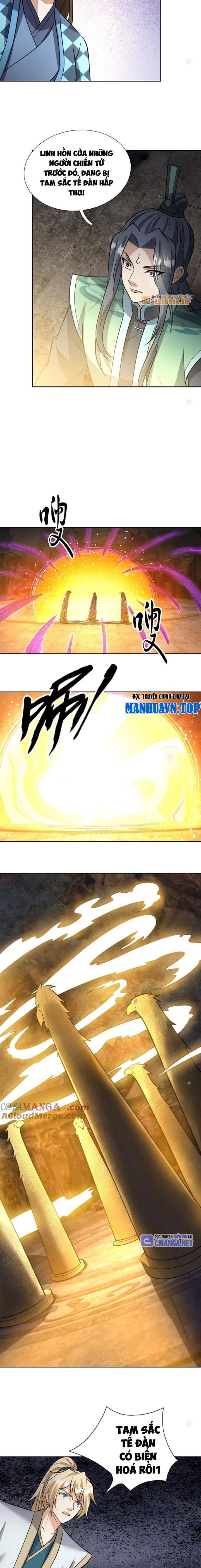 Thu Triệu Vạn Đồ Đệ, Vi Sư Vô Địch Thế Gian Chapter 140 - Trang 2