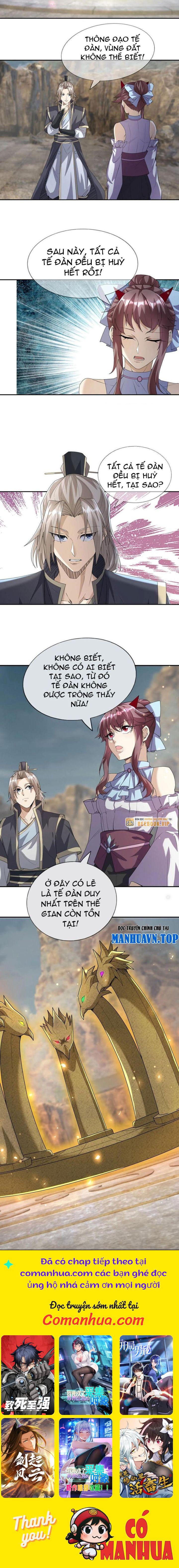 Thu Triệu Vạn Đồ Đệ, Vi Sư Vô Địch Thế Gian Chapter 140 - Trang 2