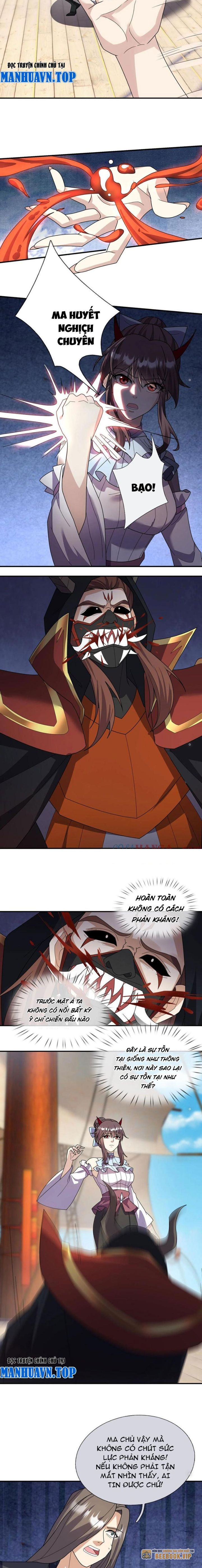 Thu Triệu Vạn Đồ Đệ, Vi Sư Vô Địch Thế Gian Chapter 140 - Trang 2