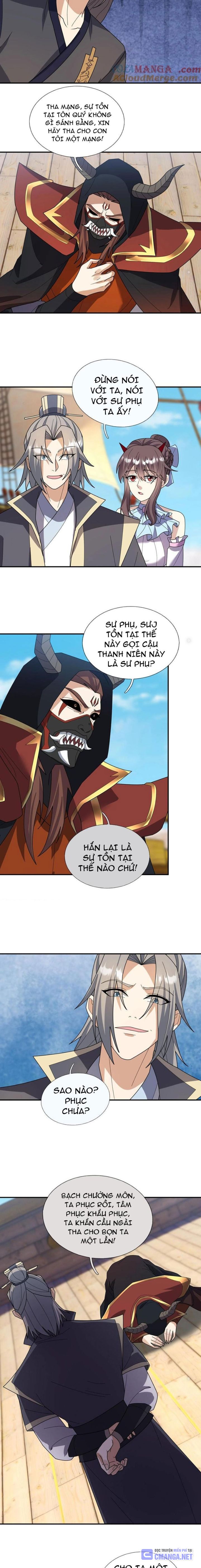 Thu Triệu Vạn Đồ Đệ, Vi Sư Vô Địch Thế Gian Chapter 140 - Trang 2