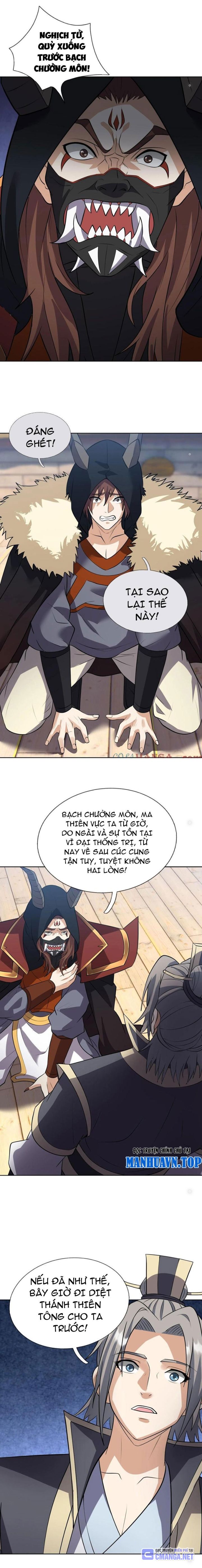 Thu Triệu Vạn Đồ Đệ, Vi Sư Vô Địch Thế Gian Chapter 140 - Trang 2