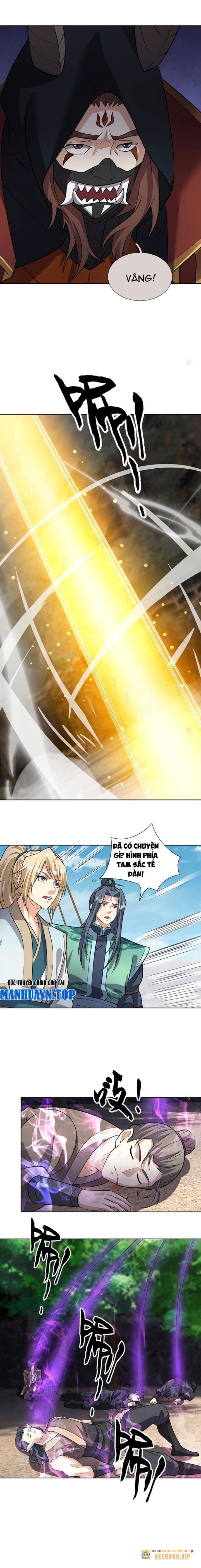 Thu Triệu Vạn Đồ Đệ, Vi Sư Vô Địch Thế Gian Chapter 140 - Trang 2