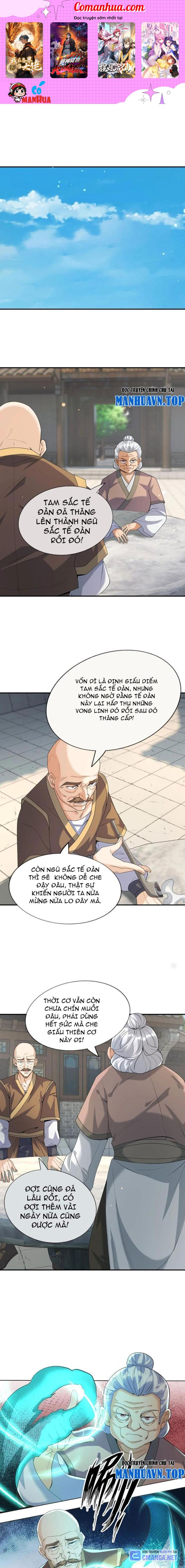 Thu Triệu Vạn Đồ Đệ, Vi Sư Vô Địch Thế Gian Chapter 141 - Trang 2