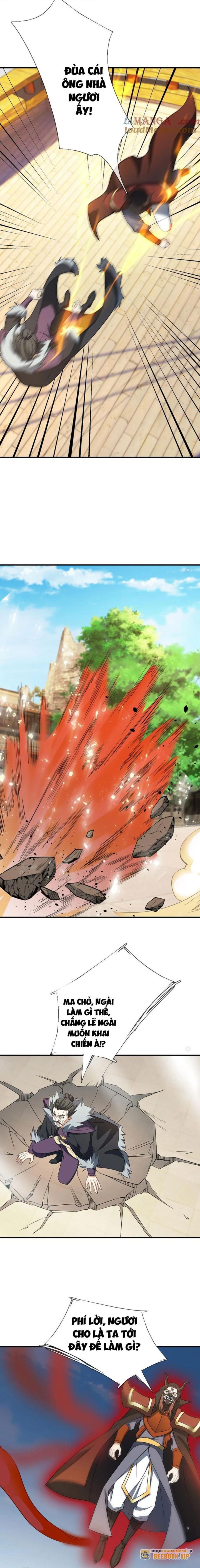 Thu Triệu Vạn Đồ Đệ, Vi Sư Vô Địch Thế Gian Chapter 141 - Trang 2