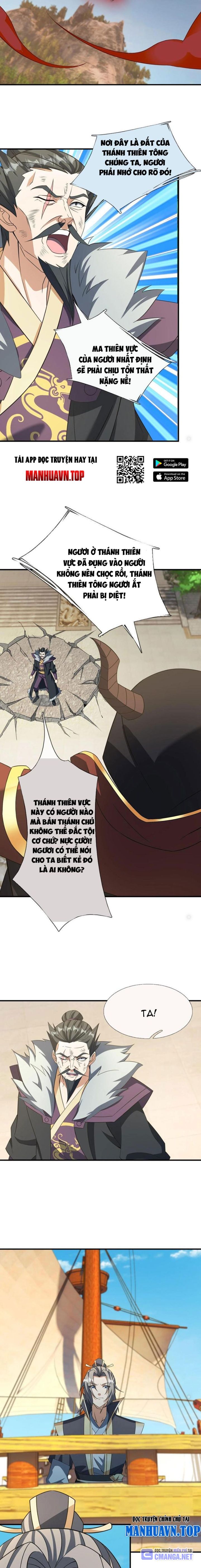 Thu Triệu Vạn Đồ Đệ, Vi Sư Vô Địch Thế Gian Chapter 141 - Trang 2