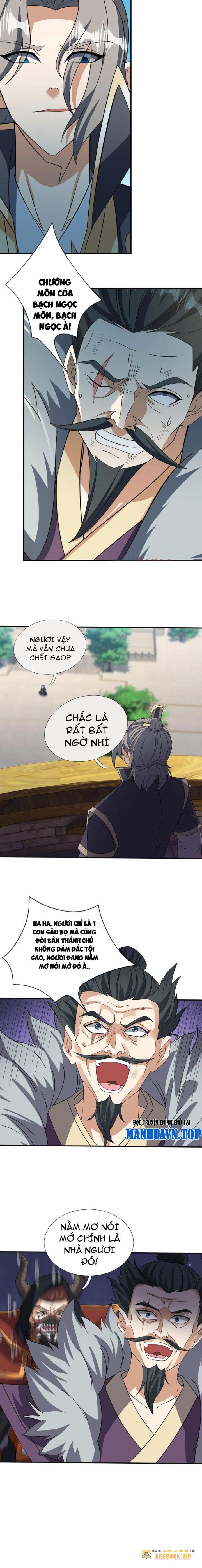 Thu Triệu Vạn Đồ Đệ, Vi Sư Vô Địch Thế Gian Chapter 141 - Trang 2